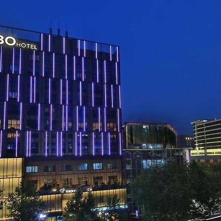 Ebo Hotel Hangzhou Exterior foto