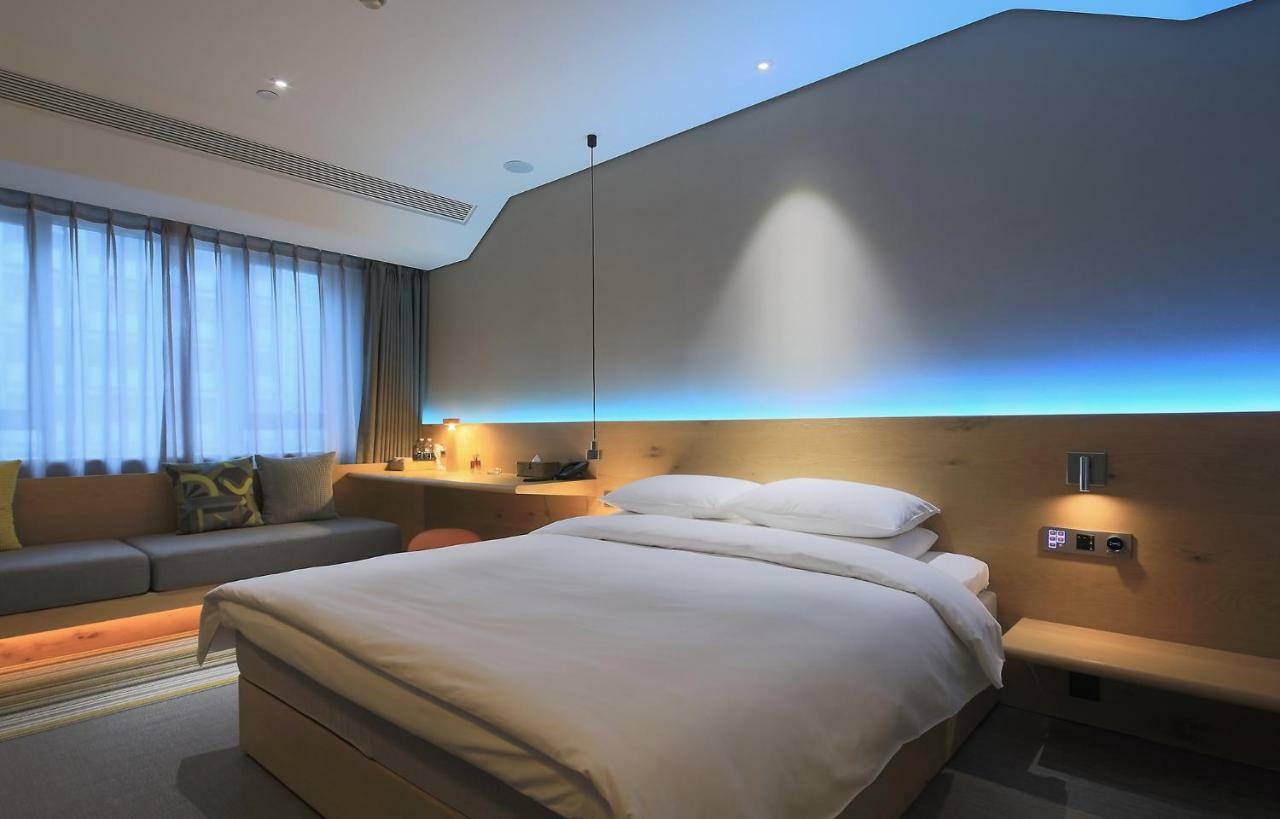 Ebo Hotel Hangzhou Exterior foto