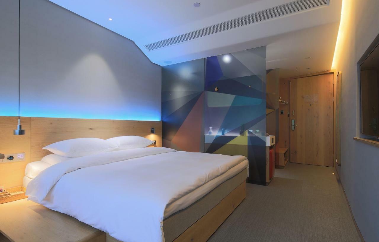 Ebo Hotel Hangzhou Exterior foto