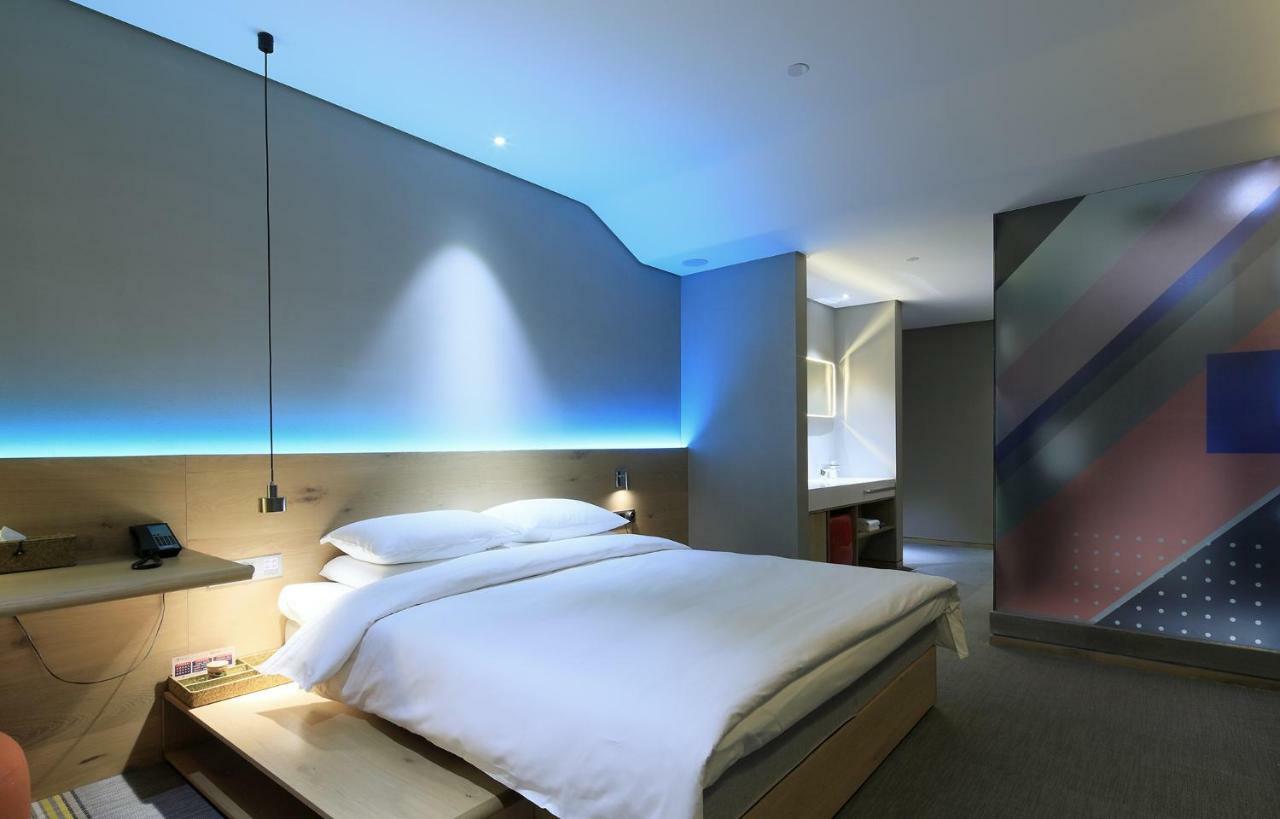 Ebo Hotel Hangzhou Exterior foto
