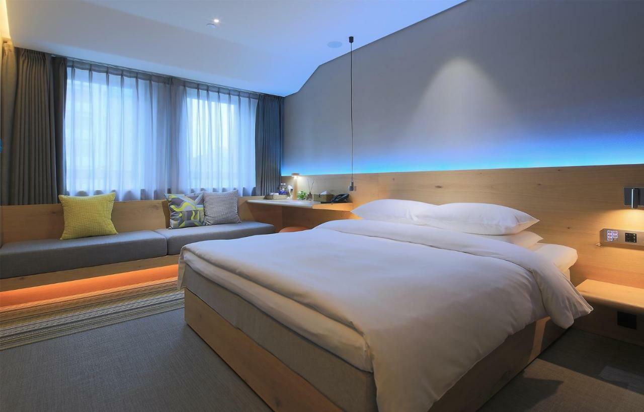 Ebo Hotel Hangzhou Exterior foto