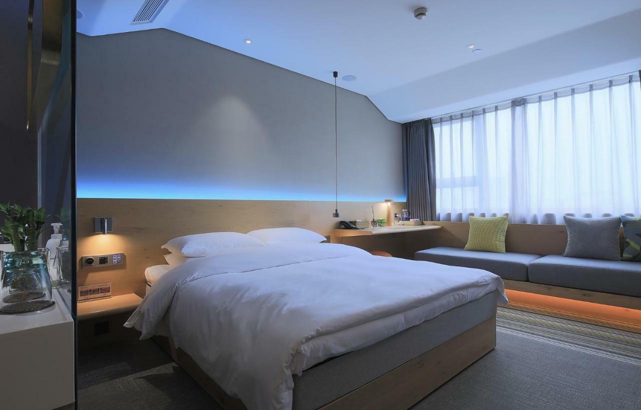 Ebo Hotel Hangzhou Exterior foto